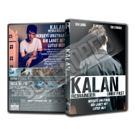 Kalan - Remainder 2016 Cover Tasarımı (Dvd Cover)